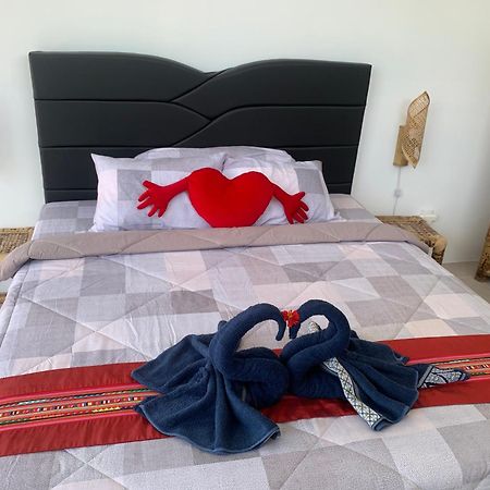 Gili Davidoff Upstairs Budget And Deluxe Gili Trawangan Esterno foto