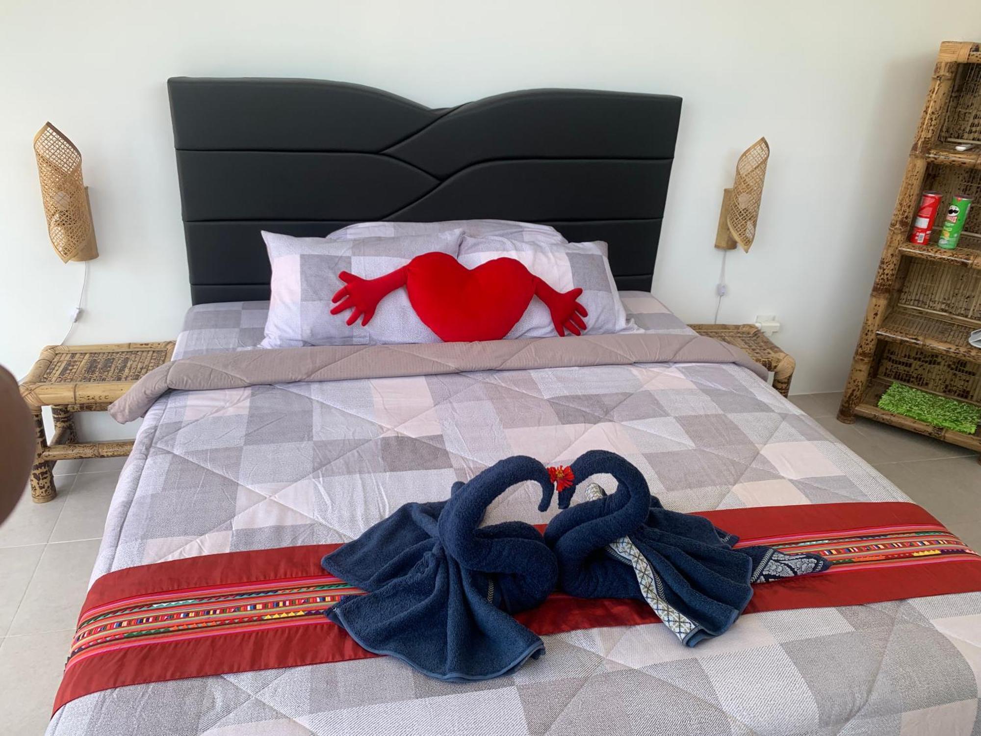 Gili Davidoff Upstairs Budget And Deluxe Gili Trawangan Esterno foto