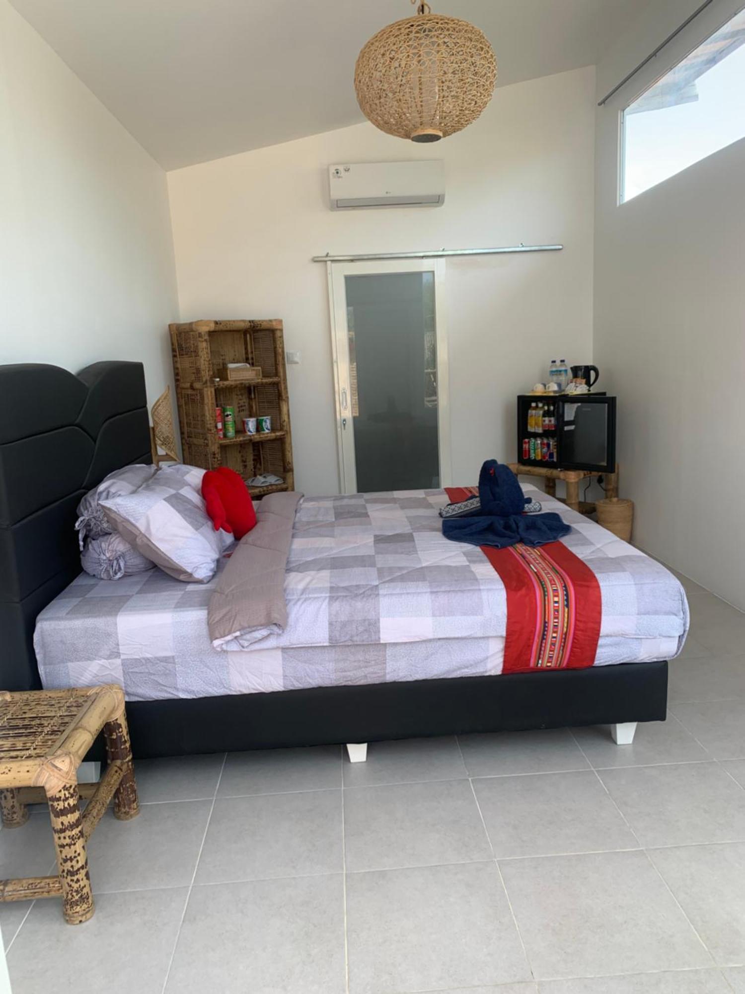 Gili Davidoff Upstairs Budget And Deluxe Gili Trawangan Esterno foto