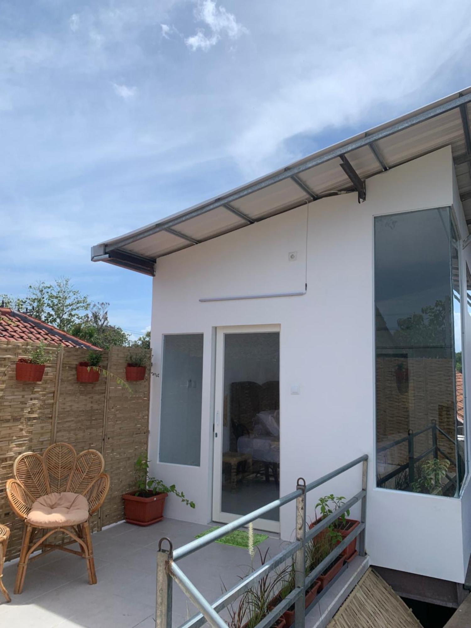 Gili Davidoff Upstairs Budget And Deluxe Gili Trawangan Esterno foto