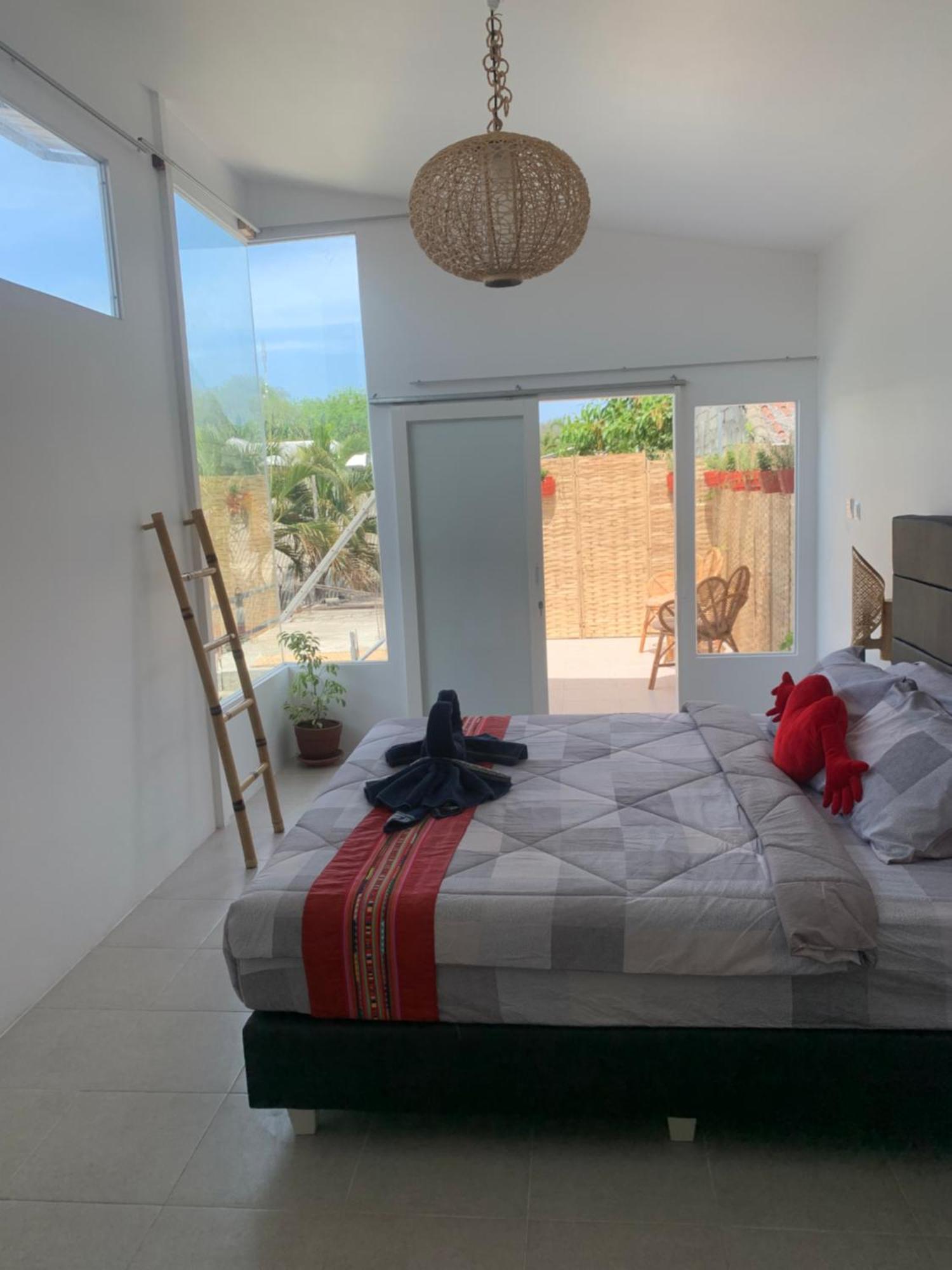 Gili Davidoff Upstairs Budget And Deluxe Gili Trawangan Esterno foto