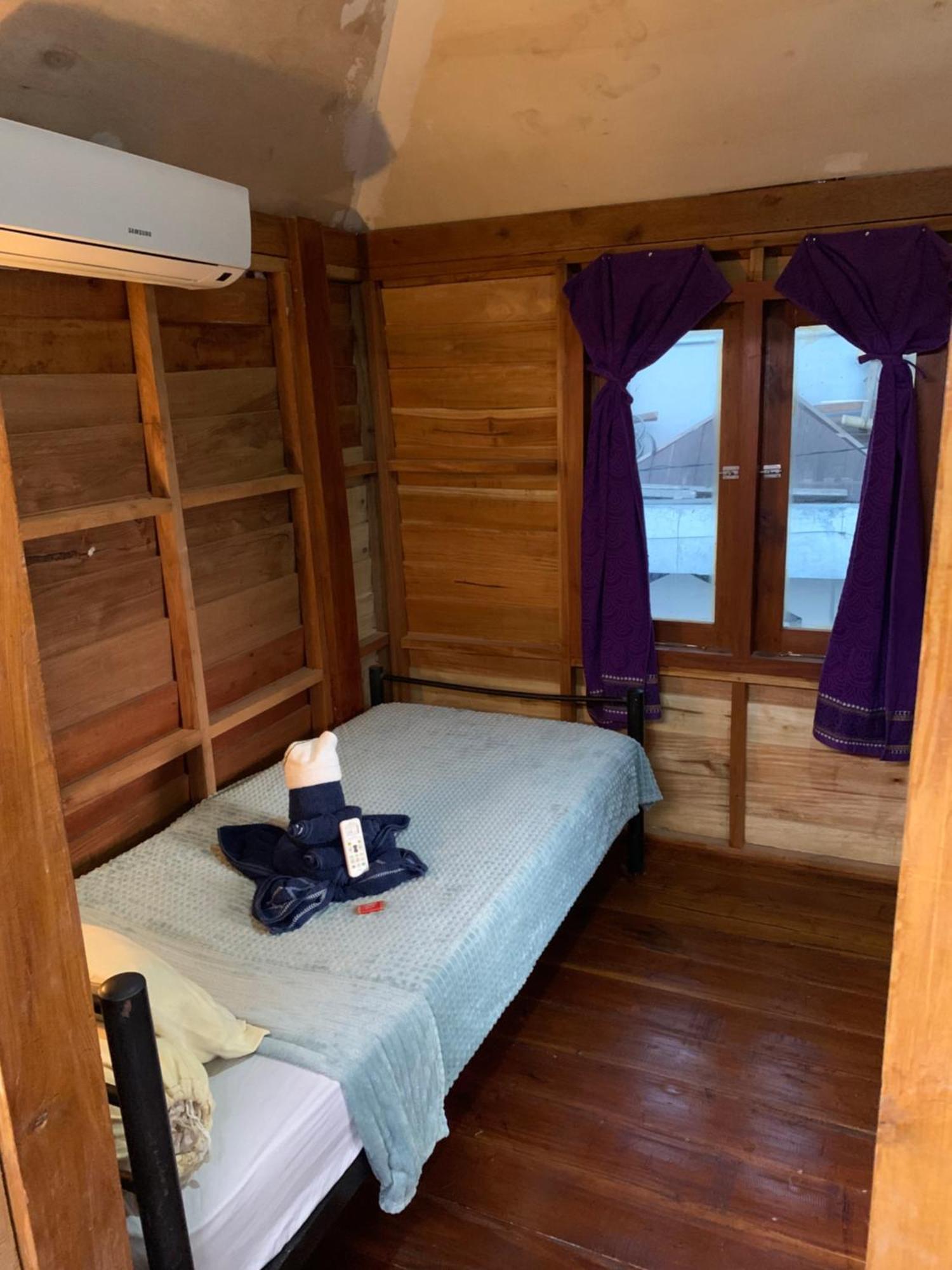 Gili Davidoff Upstairs Budget And Deluxe Gili Trawangan Esterno foto